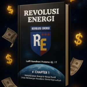 Paket Revolusi Energi #Chapter1