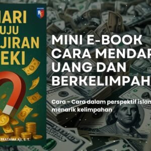 MINI E-BOOK CARA KEBANJIRAN REZEKI