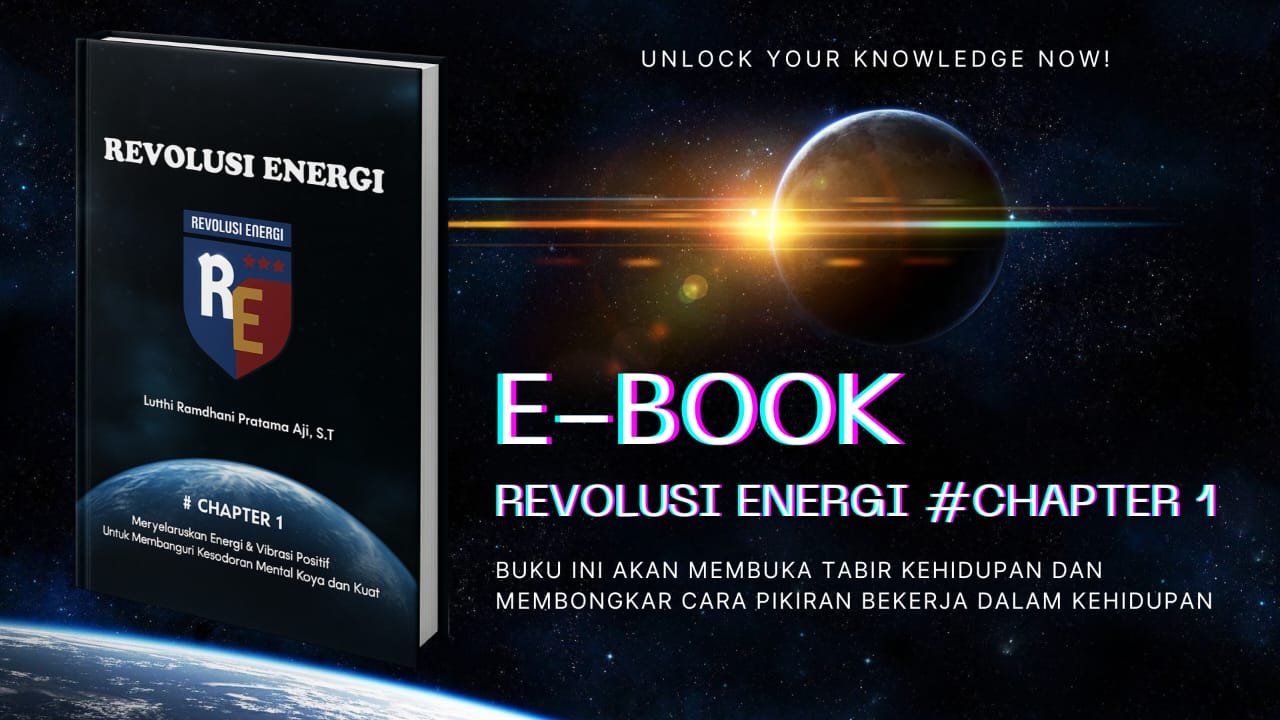 E-Book Revolusi Energi #Chapter1